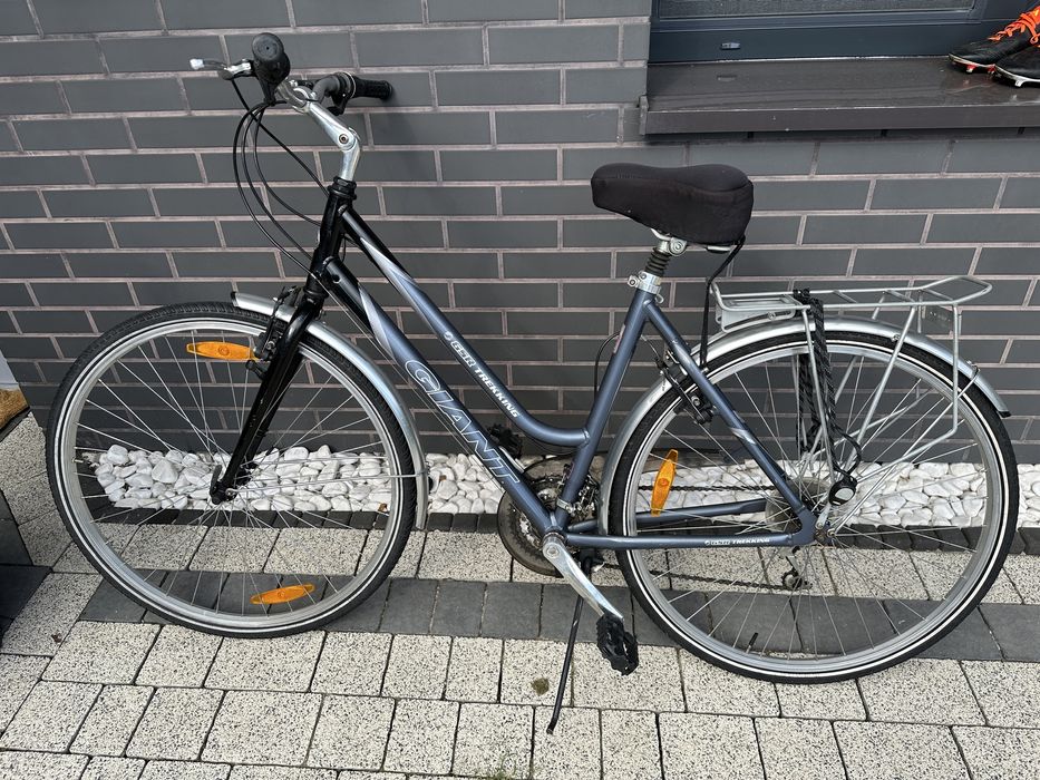 Rower miejski Gsr Trekking Giant