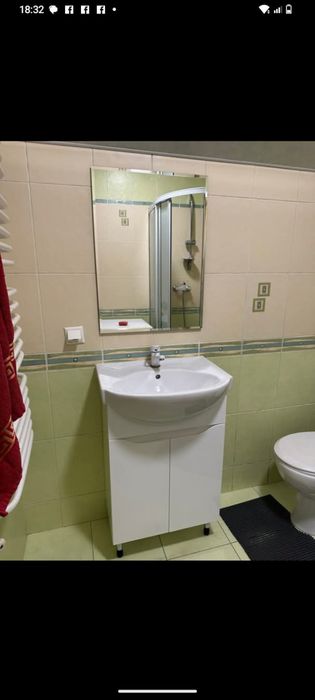 Здаю окрему кімнату в центрі міста