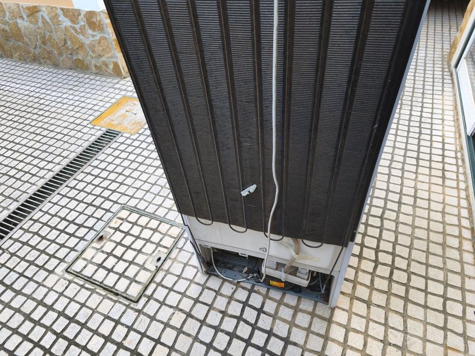 Combinado frigorífico Ariston