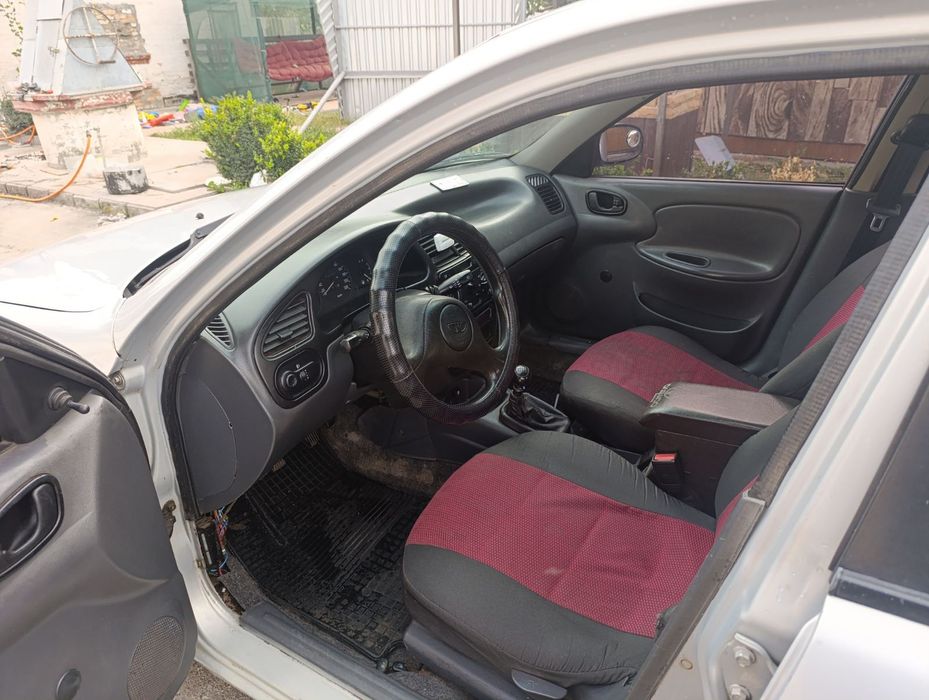 Продаю Ланос 2011 р. 1,5 газ бенз