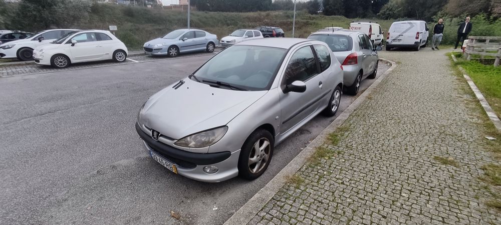 Peugeot 206 2.0 HDI 90cv