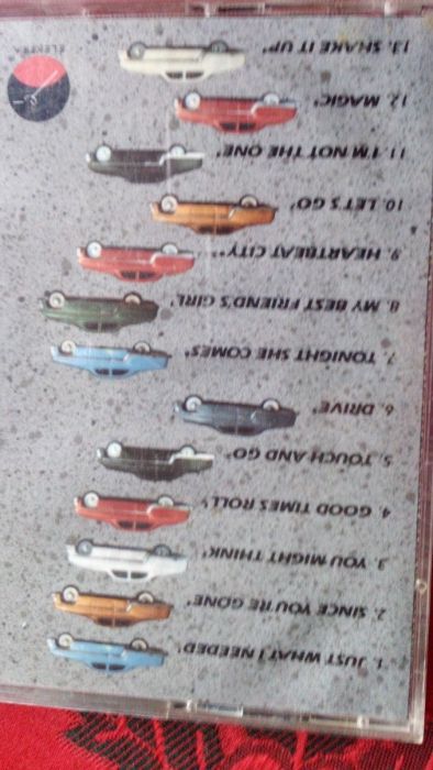 Disco - The Platters - Only You - album em vinil LP - The Cars