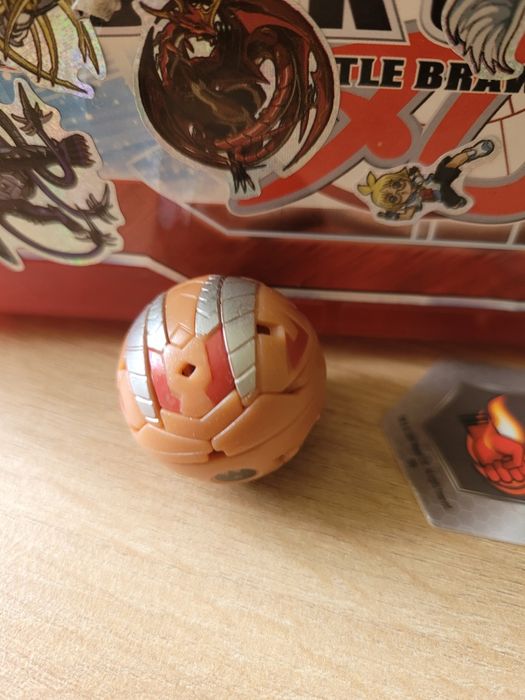 Bakugan Percival Swap Bakugany