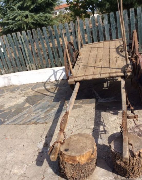 Carroça para Cavalo