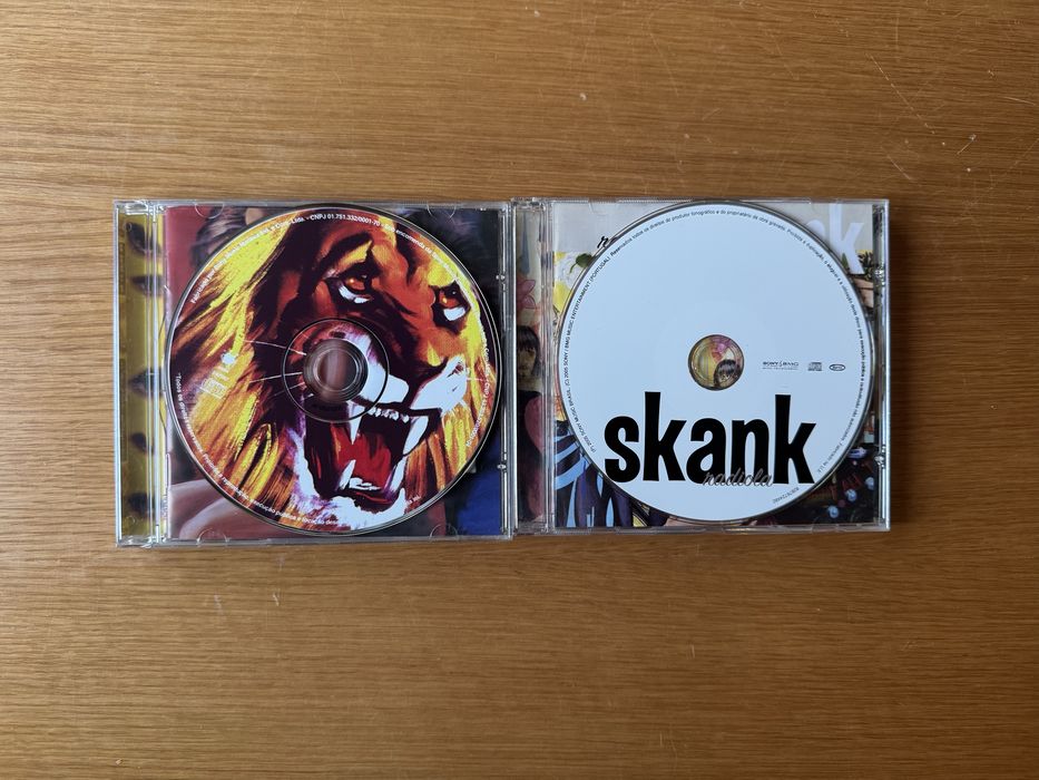 Skank pack 2 CDs
