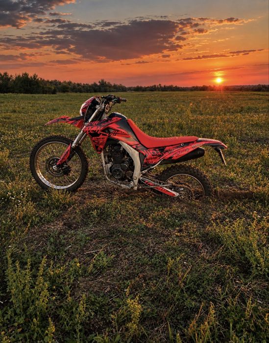 СРОЧНО Продам Loncin lx250 gy-3