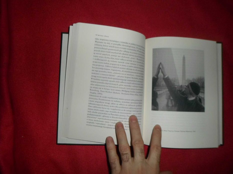 Maria Poprzęcka - Inne obrazy : oko, widzenie, sztuka : od Albertiego