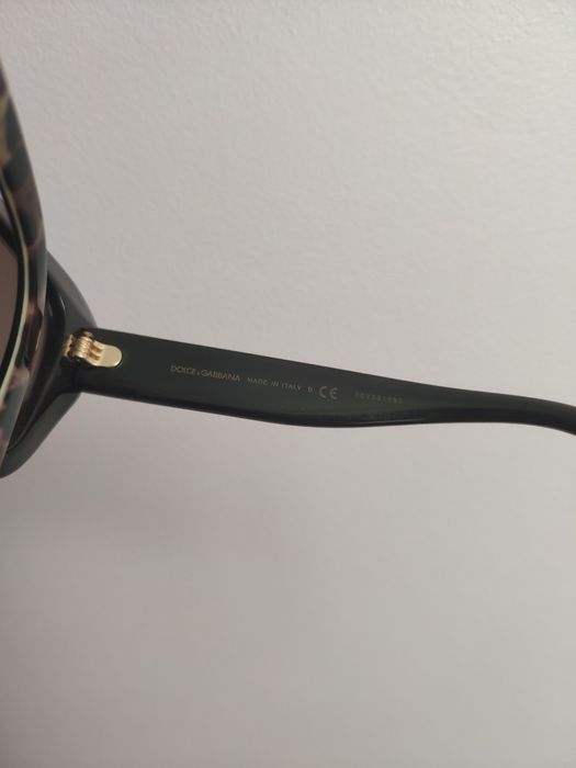 Окуляри Dolce & Gabbana DG4296 1995/13 (жіночі, сонцезахисні, леопард)