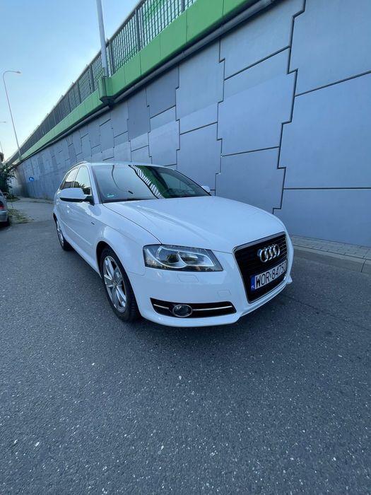 Audi A3 Sportback S-Line