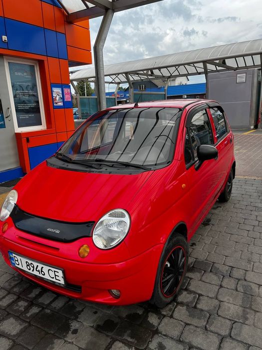 Daewoo Matiz 2011