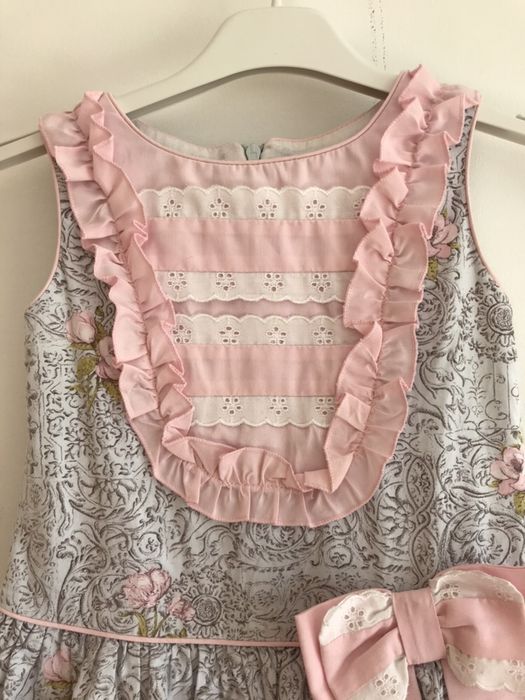 Vestido para 4 anos