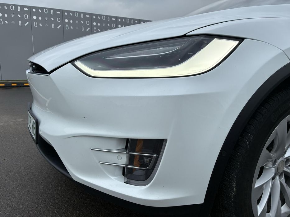 Тесла Х Longe Range Plus - 100 кВт 2020 року