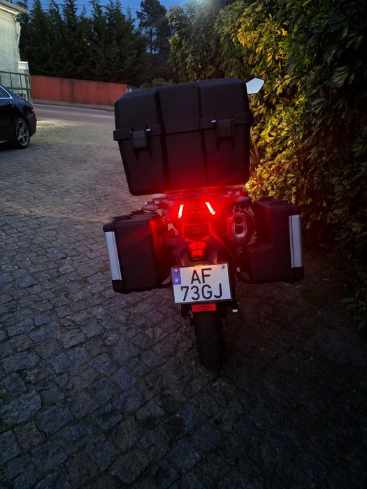 Moto vortex RX1 125cc  semi nova