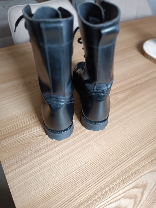 Botas militares N°42