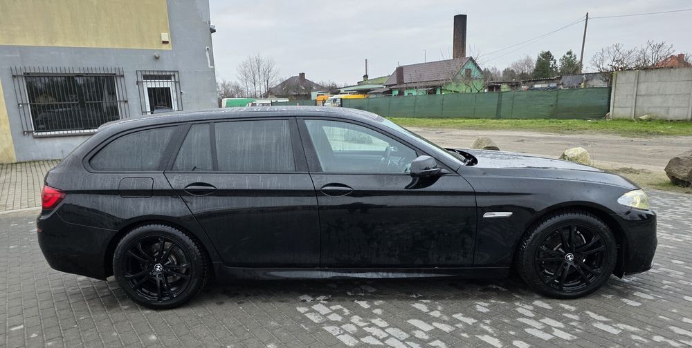 BMW F11 Mpak 520d Super stan okazja !!