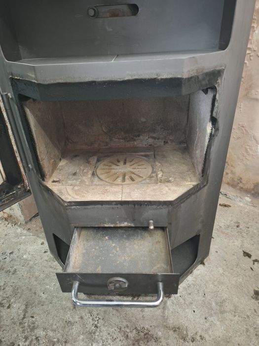 Kominek piec koza 8 kw