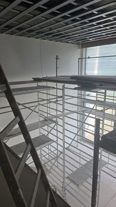 Profesjonalne Gładzie Gipsowe i Zabudowy Karton-Gips (GK)Malowanie