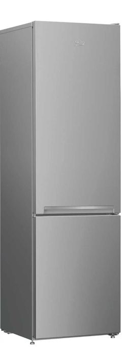 Lodówka beko inox