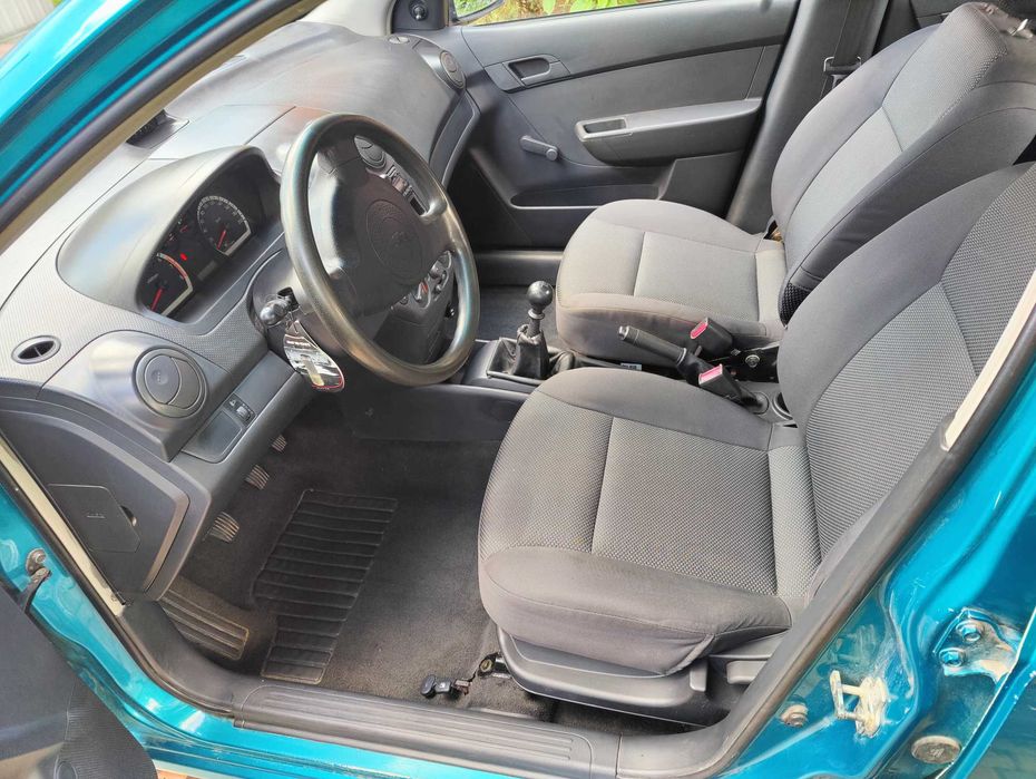 Chevrolet Aveo 2008