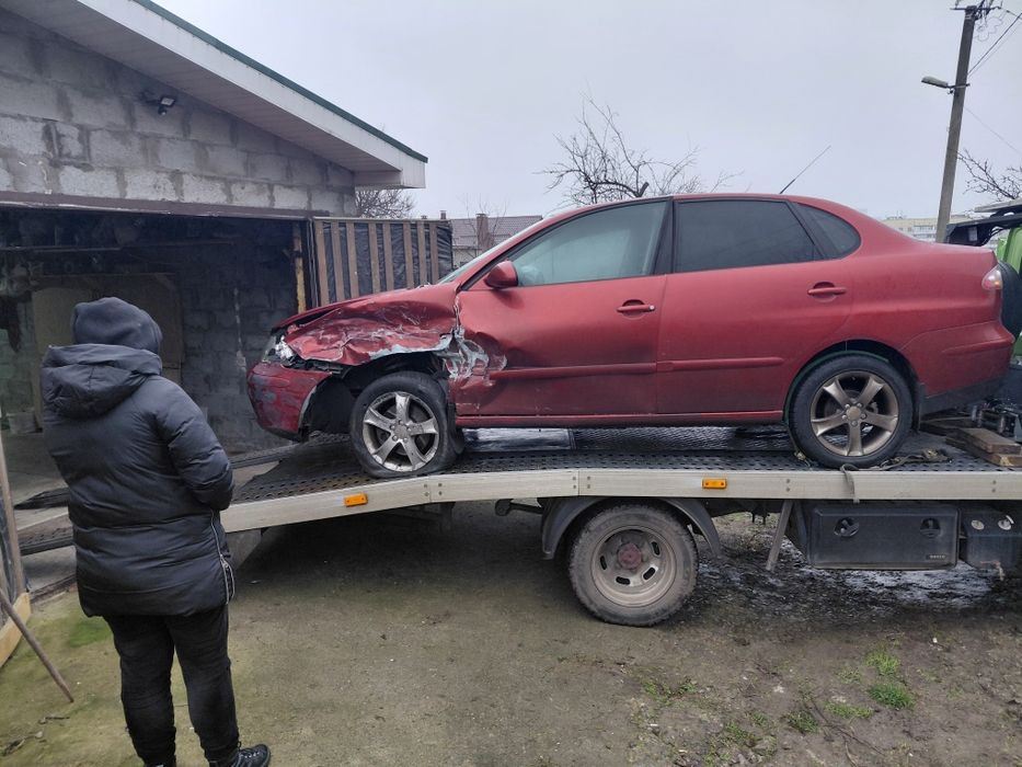 SEAT CORDOBA  2.0 2008г