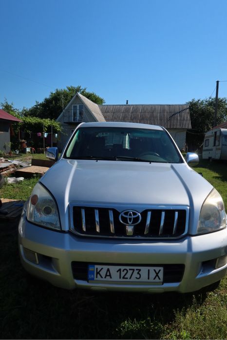 Продам Toyota Prado 120