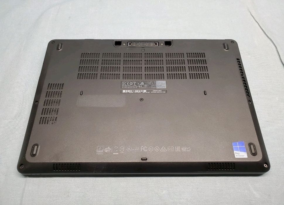 Dell E5470 de 2017  i5 8gb disco Nvme M2 256gb Office 2024