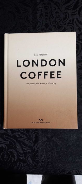 Livro London Coffee