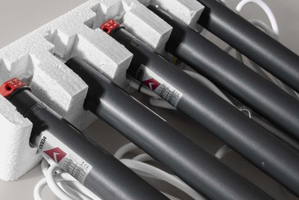 Silnik do rolet zewnętrznych 10Nm Yooda