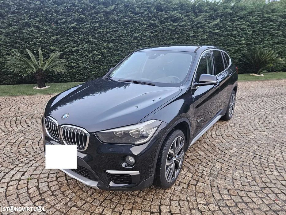 BMW X1 18 d sDrive Auto