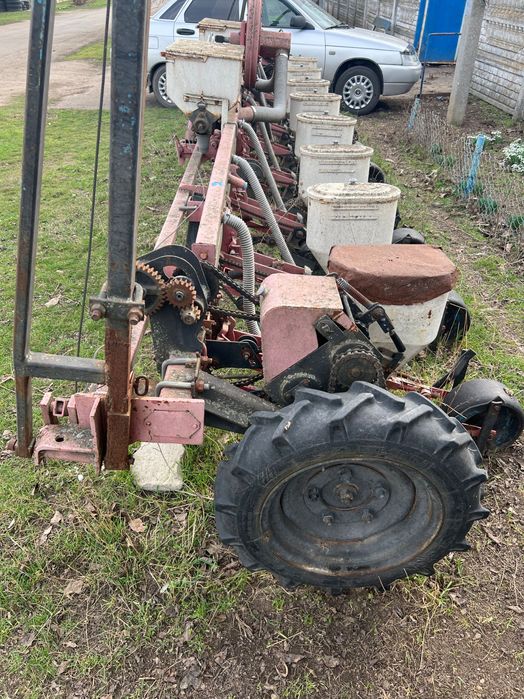 Продаю сівалку УПС-8(СУПН)