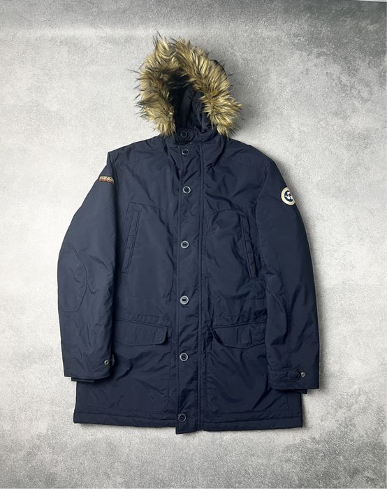 Парка зимняя Napapijri