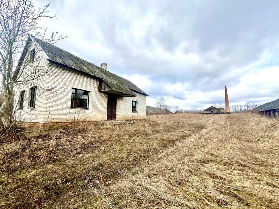 Продаж цегельного заводу, с. Новий Милятин, Золочівський район