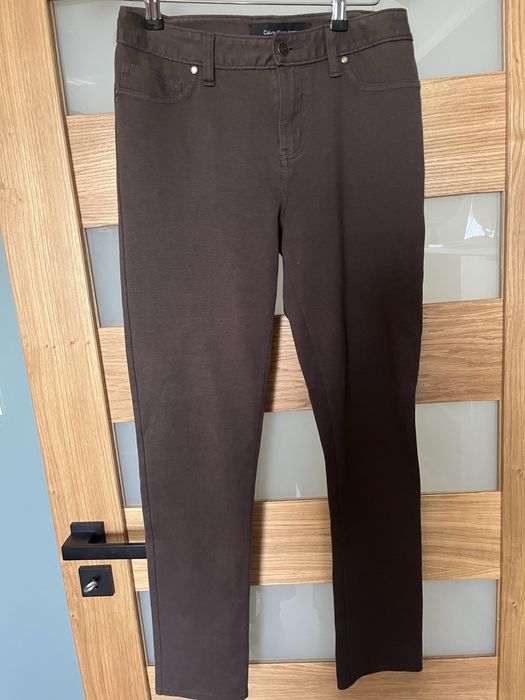 Spodnie Calvin Klein