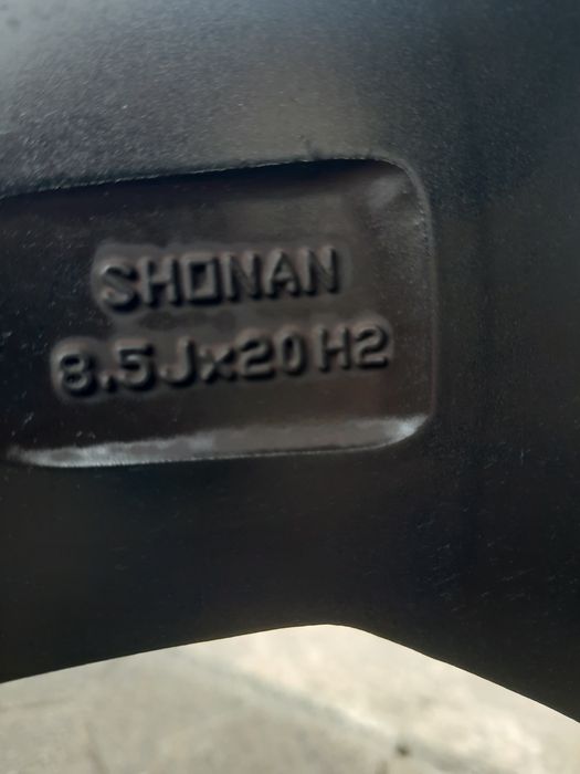 Alufelgi Lenso z oponami