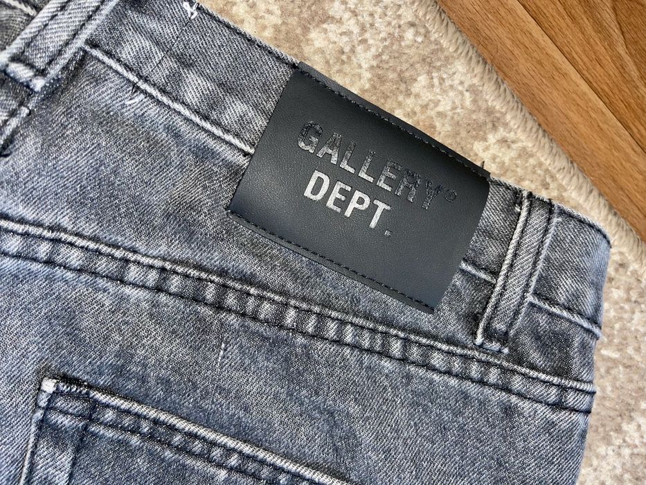 Джинси Gallery Dept