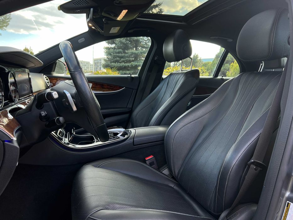 Mercedes-Benz E 300 2018
