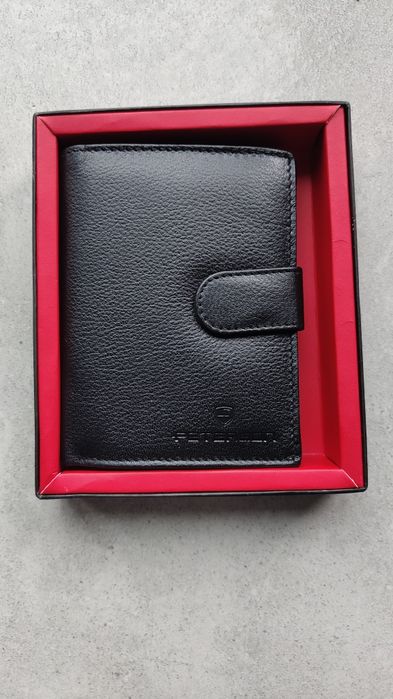 Portfel Peterson Amsterdam