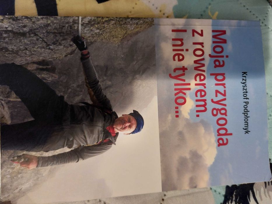 Moja przygoda z rowerem