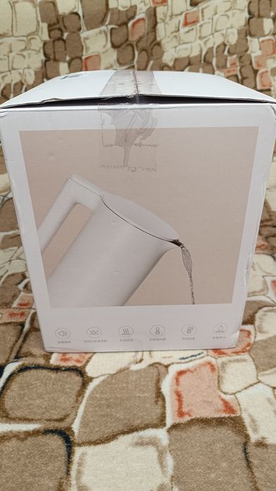 Електрочайник чайник Xiaomi MIJia Electric Kettle 2 Constant Temperatu