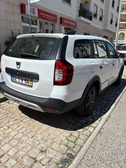 Dácia Logan Stepway