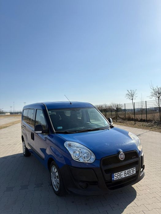 Fiat Doblo maxi 7 osobowy