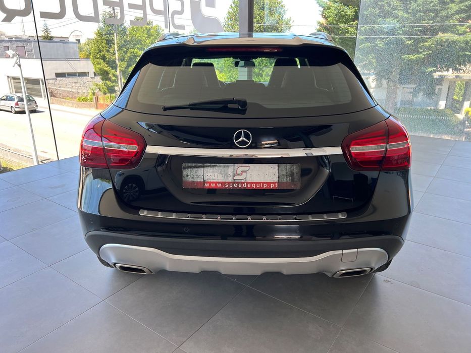 Mercedes-Benz GLA 180 CDI Urban Aut.