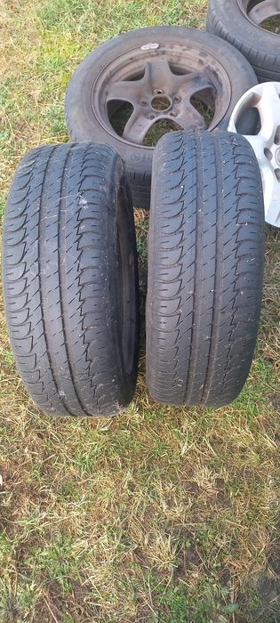 Zestaw kół do opel astra h 16"