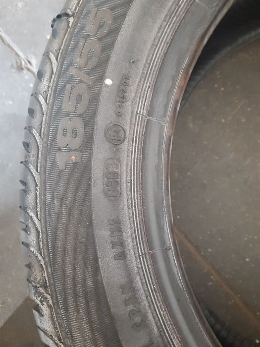 Opona 185/55R15 82H Continental PremiumContact