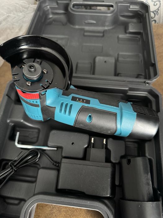 Болгарка Меterk 12 v.