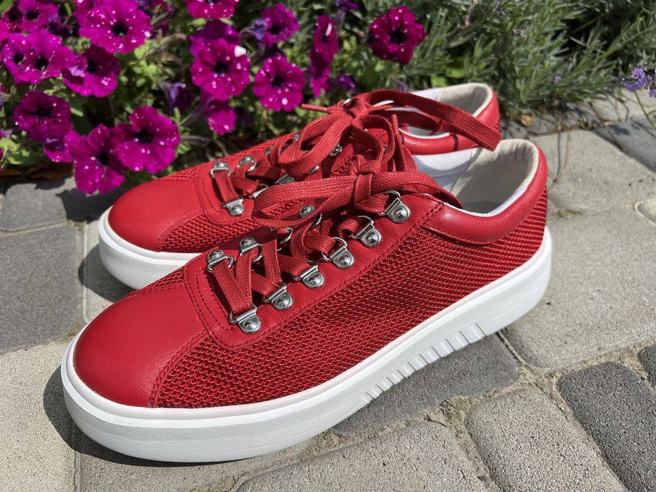 Кеди красовки geox