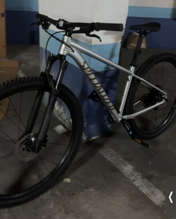 Bike Aro 29 Specialized Rockhopper Expert nova