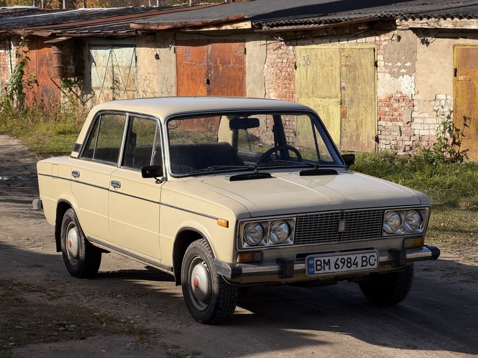 ВАЗ 21063 газ / бензин