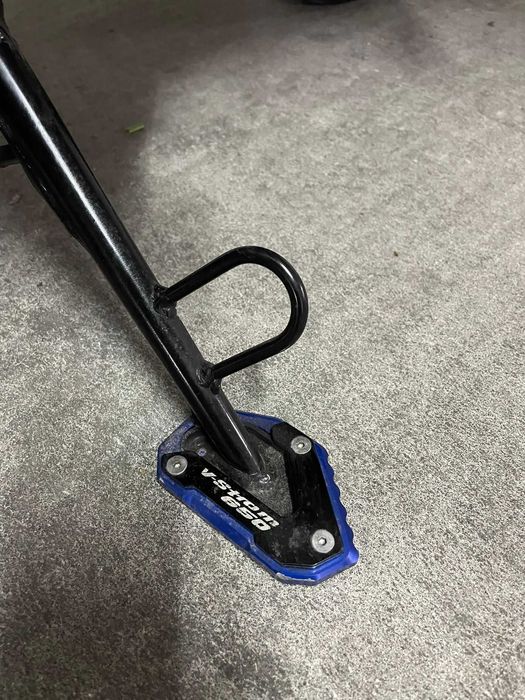 Suzuki V-Strom 650 | 08/2024 | 6.164 km | Garantia oficial até 08/2027