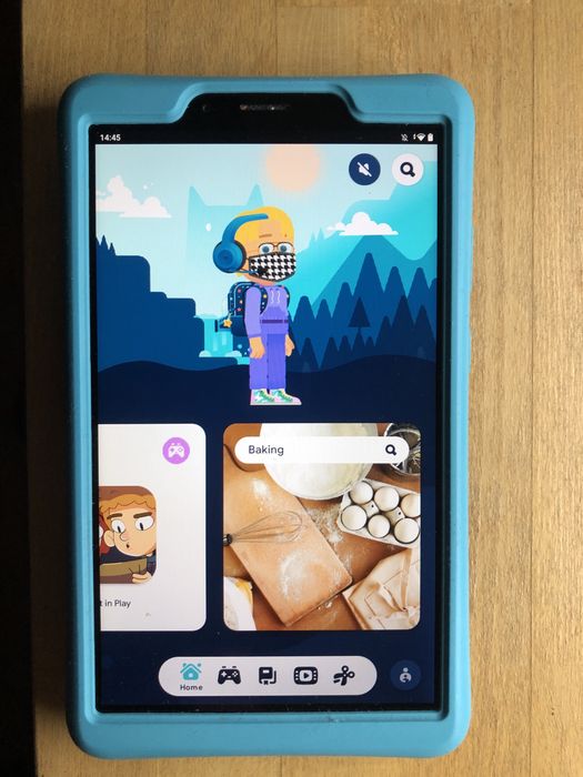 Планшет Lenovo Tab M7